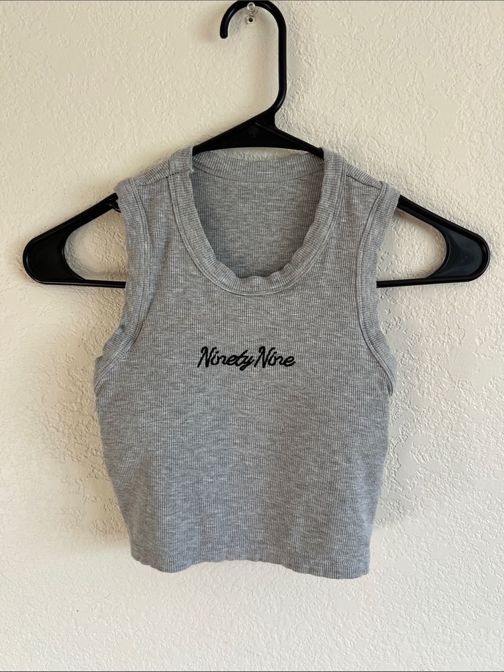 Ninety Nine Built-In Bra Top